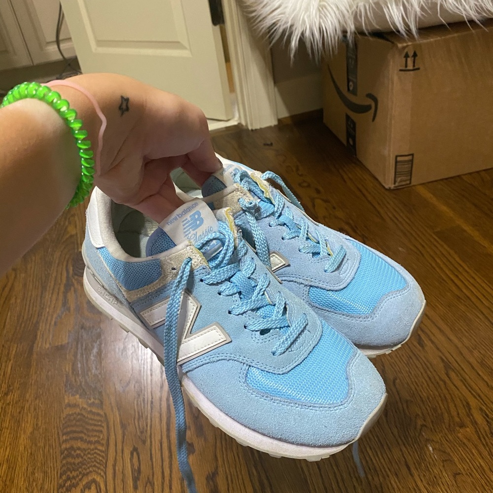 New balance 547s